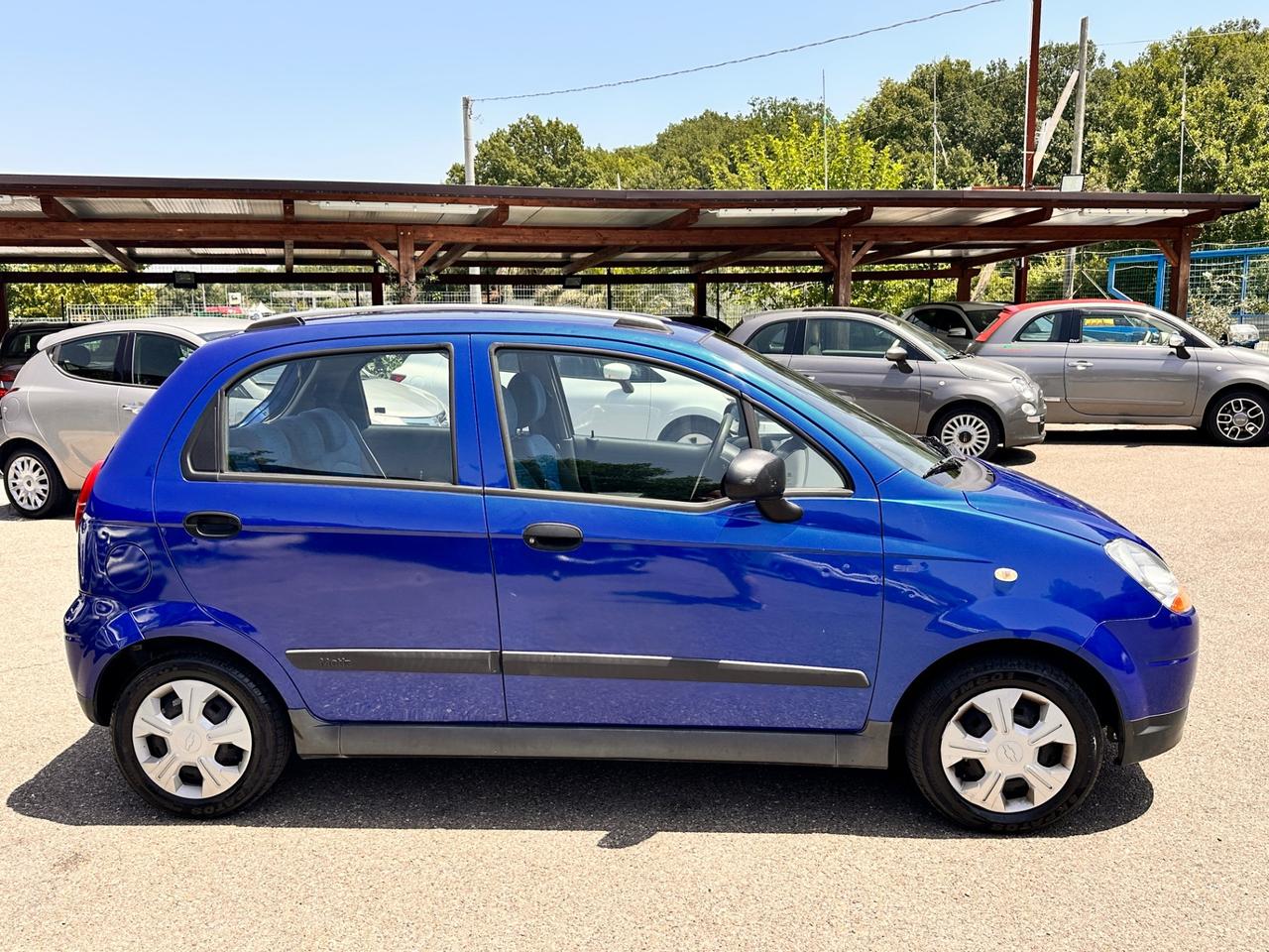 Chevrolet Matiz 800 GPL Eco Logic