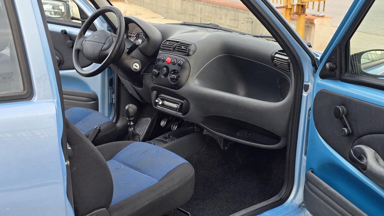Fiat Seicento 1.1i cat Comfort