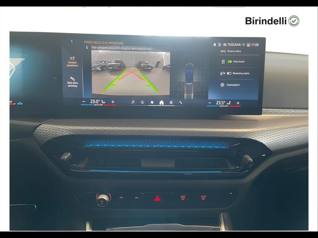 BMW Serie 3(G20/1-80/1) - 318d 48V Touring Msport