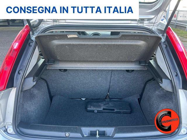 FIAT Punto 1.3 MJT 95 CV STREET OTTIMECONDIZIONI EURO 6