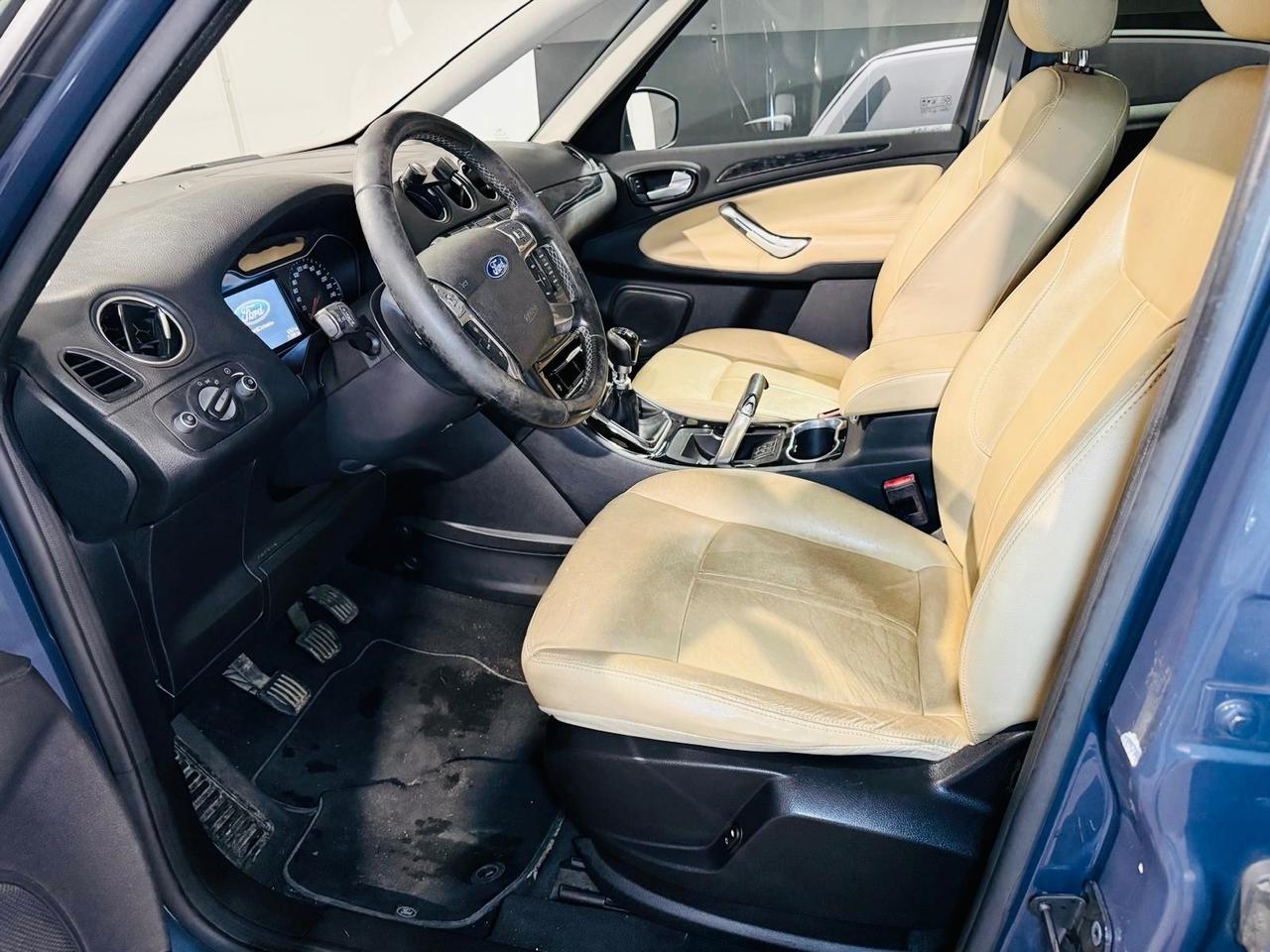 Ford S-Max 1.6 116 CV*7 POSTI* Titanium*NEOPATENTATI*FULL FULL*