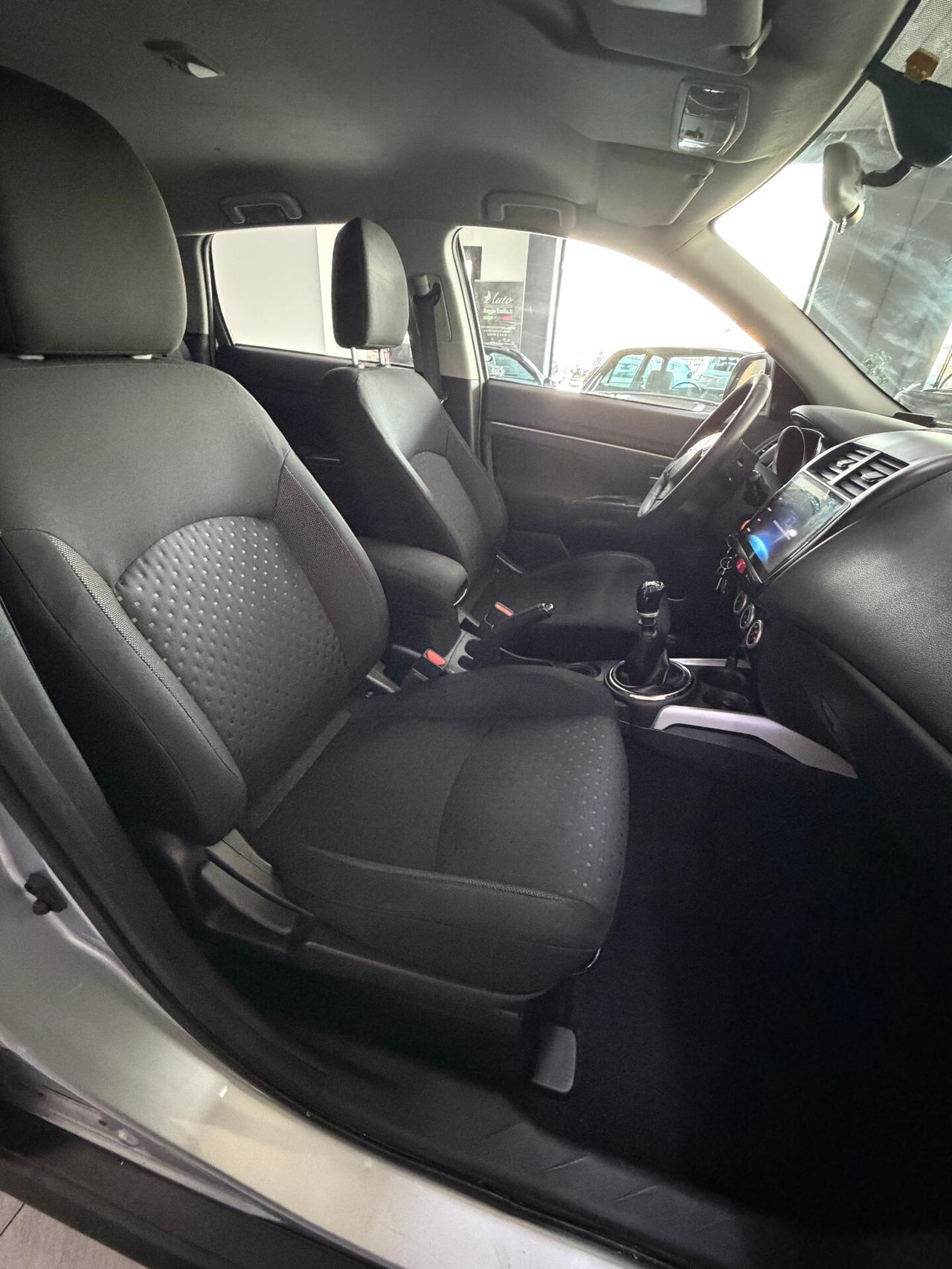 Mitsubishi ASX 1.8 DI-D 150 CV 4WD Intense ClearTec Panoramic