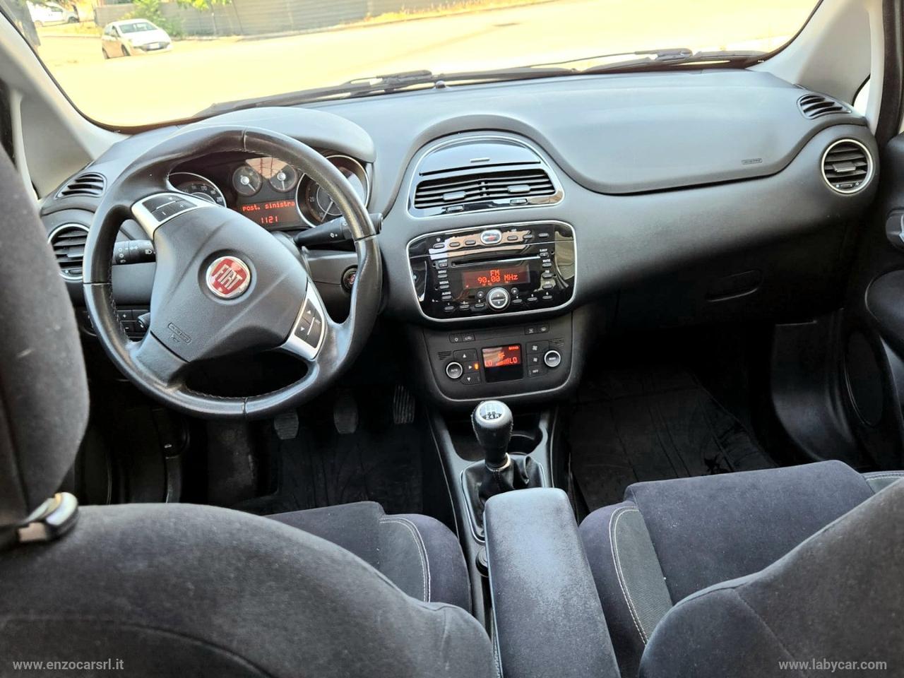 FIAT Punto 1.3 MJT II S&S 95 CV 5p. Lounge TETTO APRIBILE