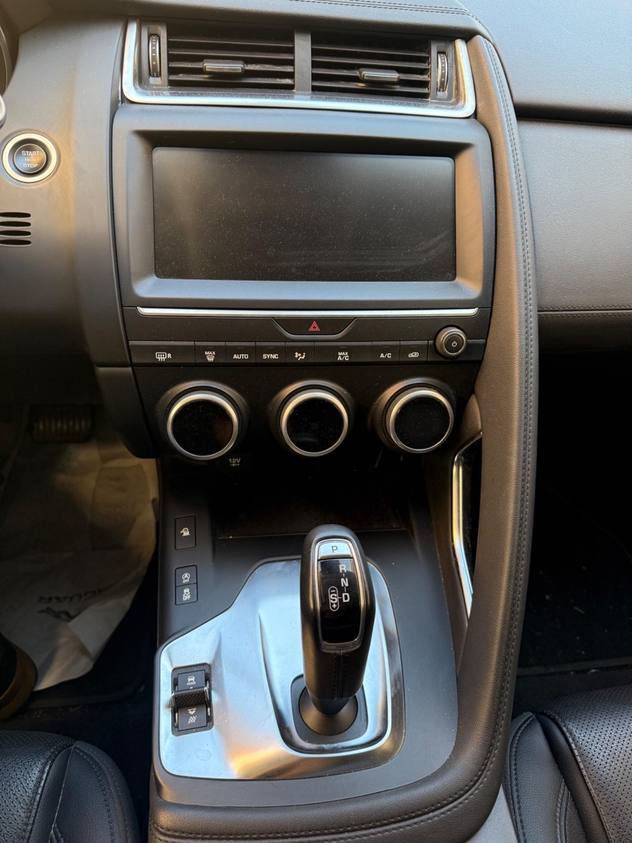 Jaguar E-Pace 2.0D 150 CV AWD R-Dynamic S