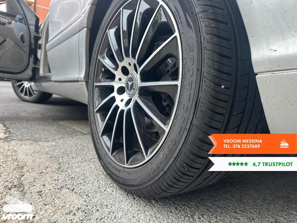 MERCEDES Classe S (W/V220) S 320 CDI cat