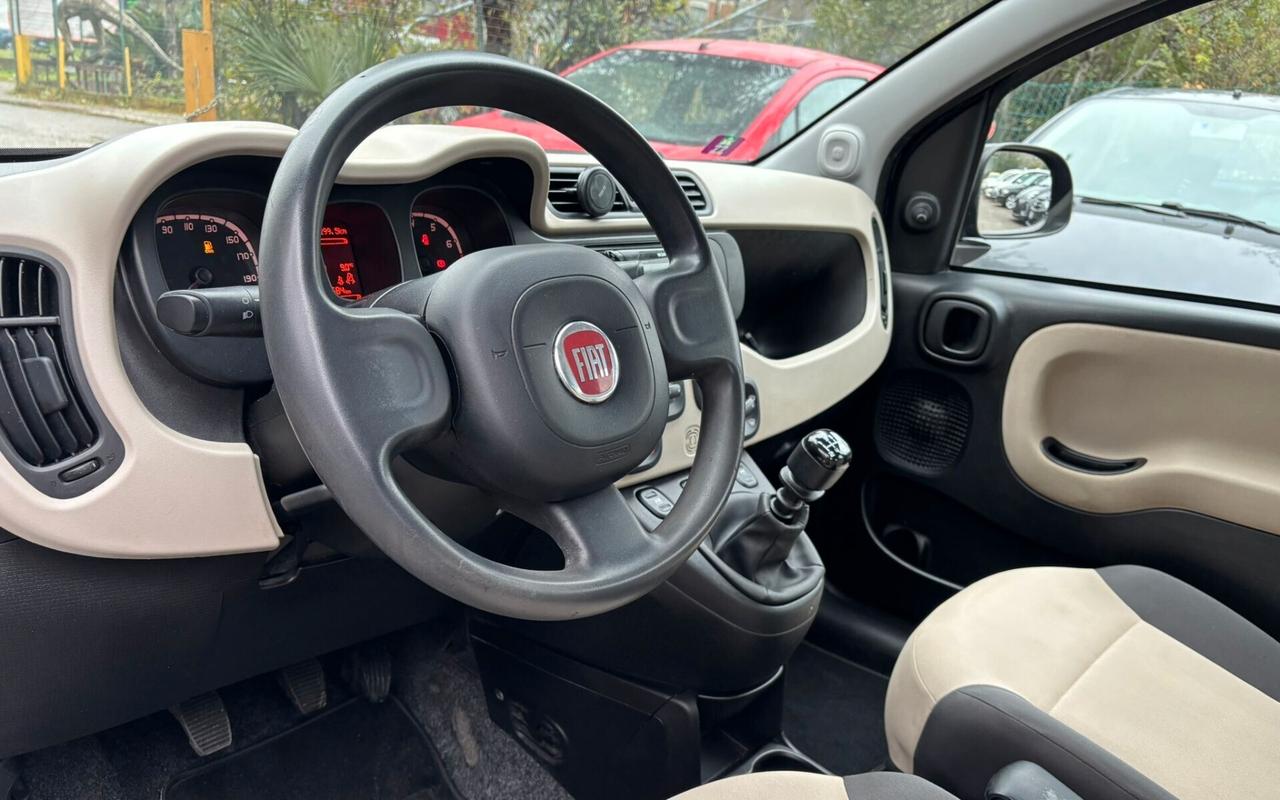 Fiat Panda Natural Power Lounge OK Neopatentati