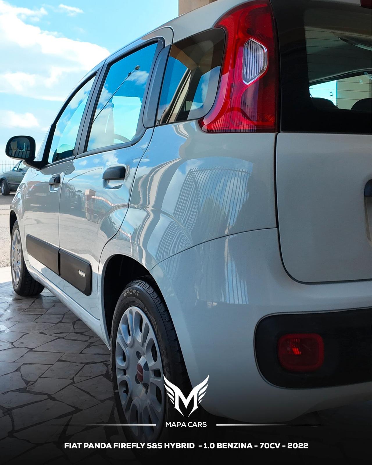 Fiat Panda 1.0 FireFly S&S Hybrid