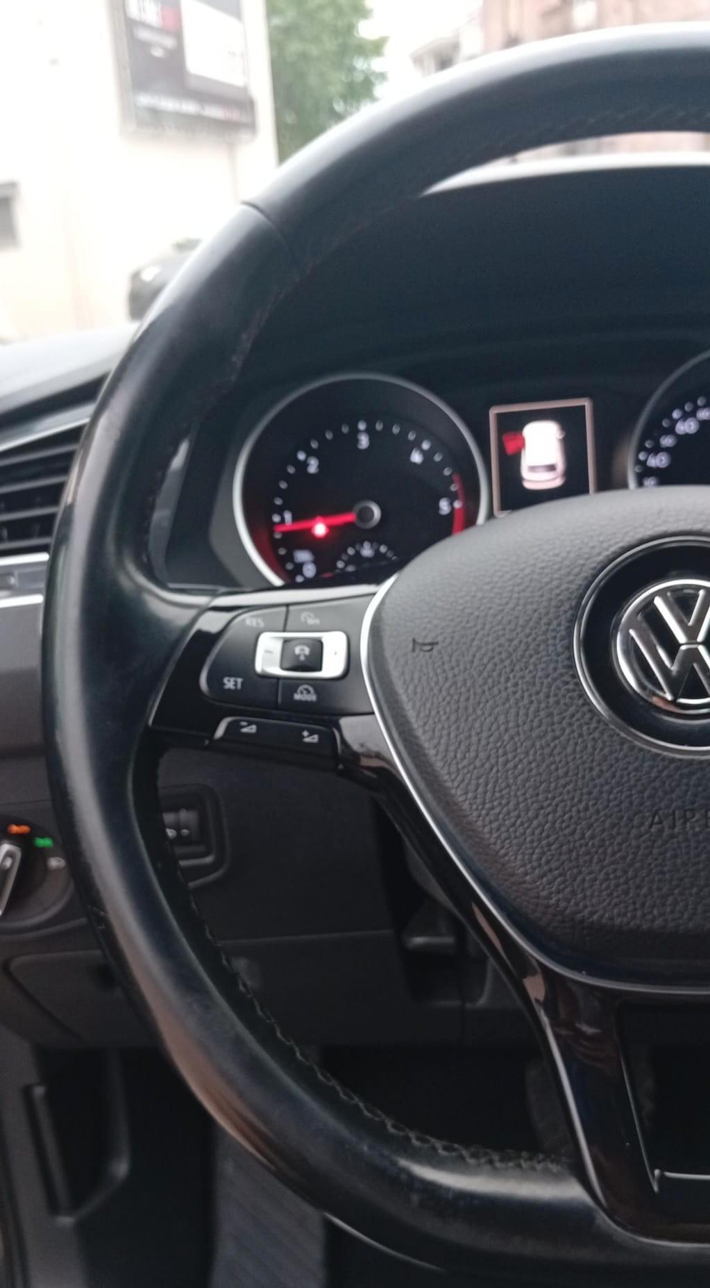 Volkswagen Tiguan 2.0 TDI SCR Style BlueMotion Technology