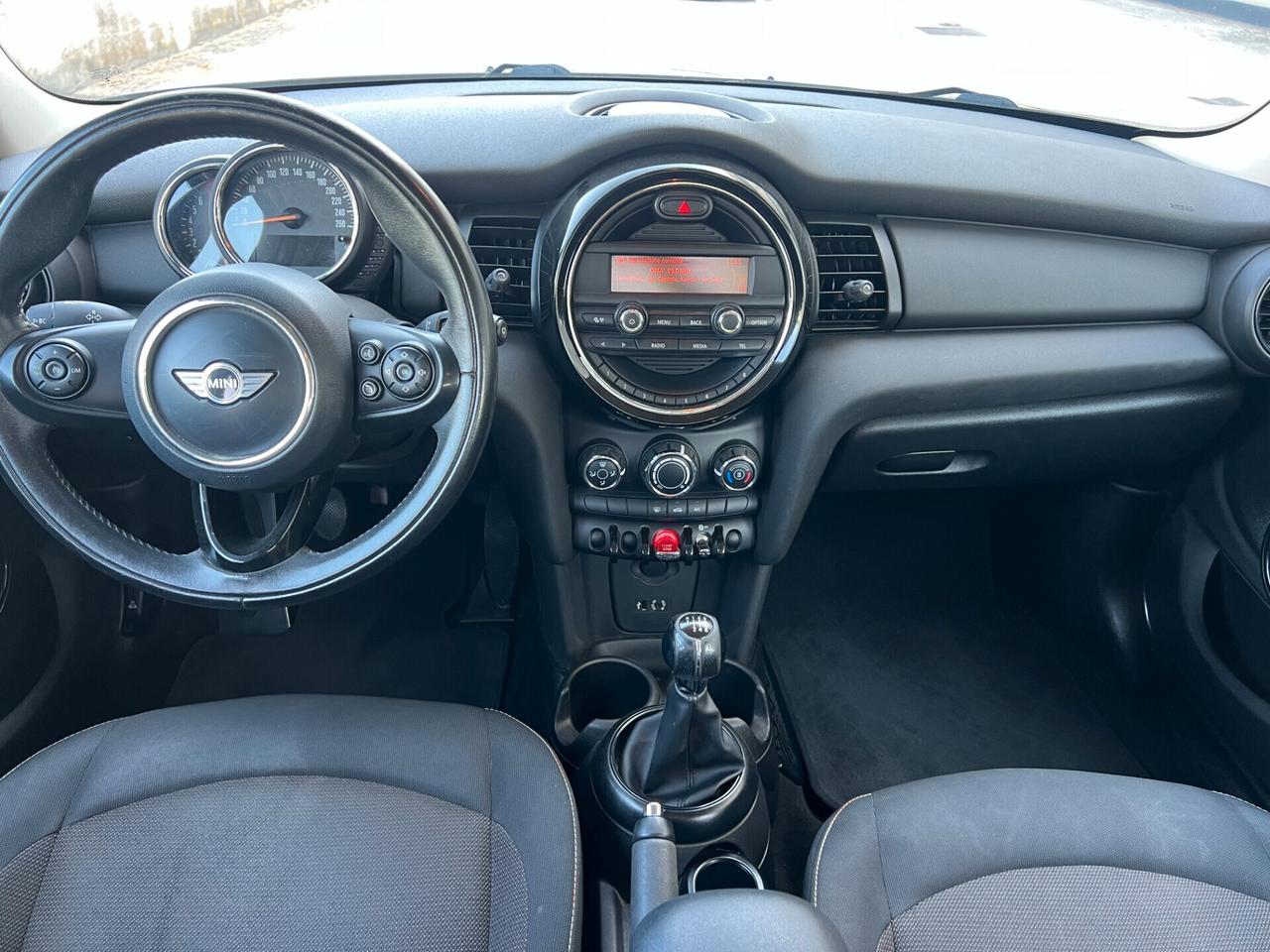 Mini 5 porte 1.2 benzina/GARANZIA