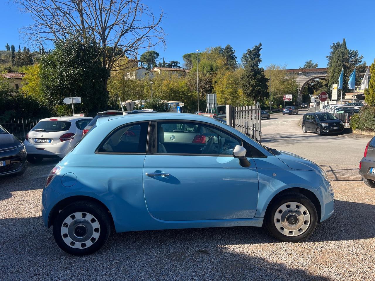 Fiat 500 1.2 Pop