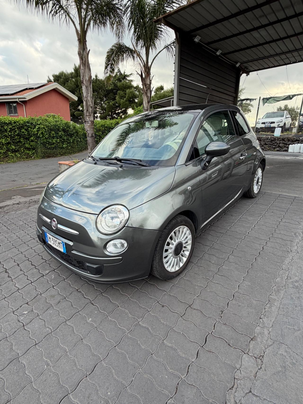 Fiat 500 1.3 Multijet 16V 75 CV Lounge