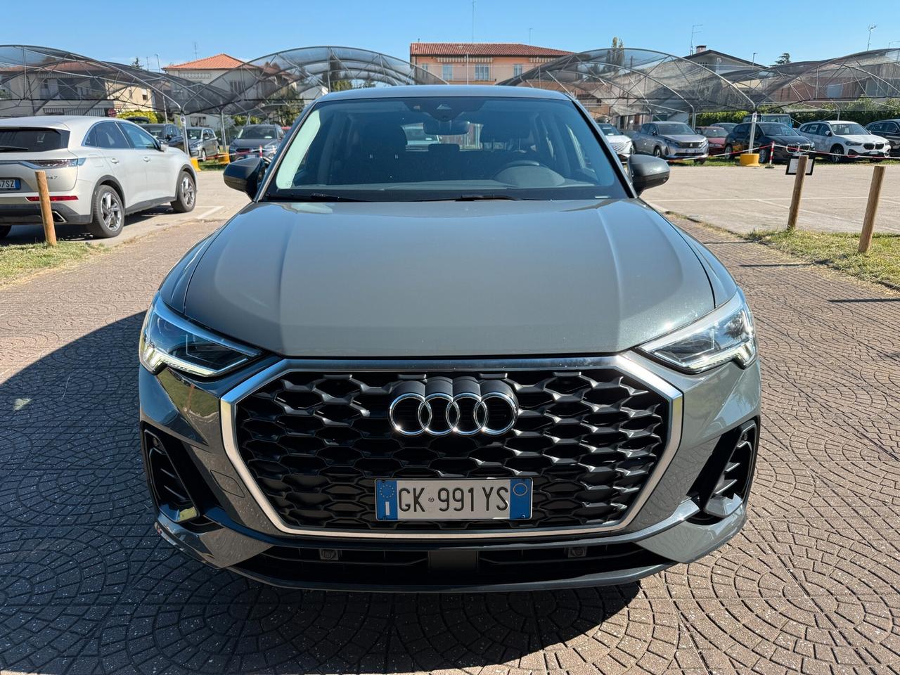 Audi Q3 35 TDI S tronic Business Advanced