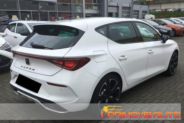 CUPRA Leon 1.4 e-HYBRID 245 CV DSG