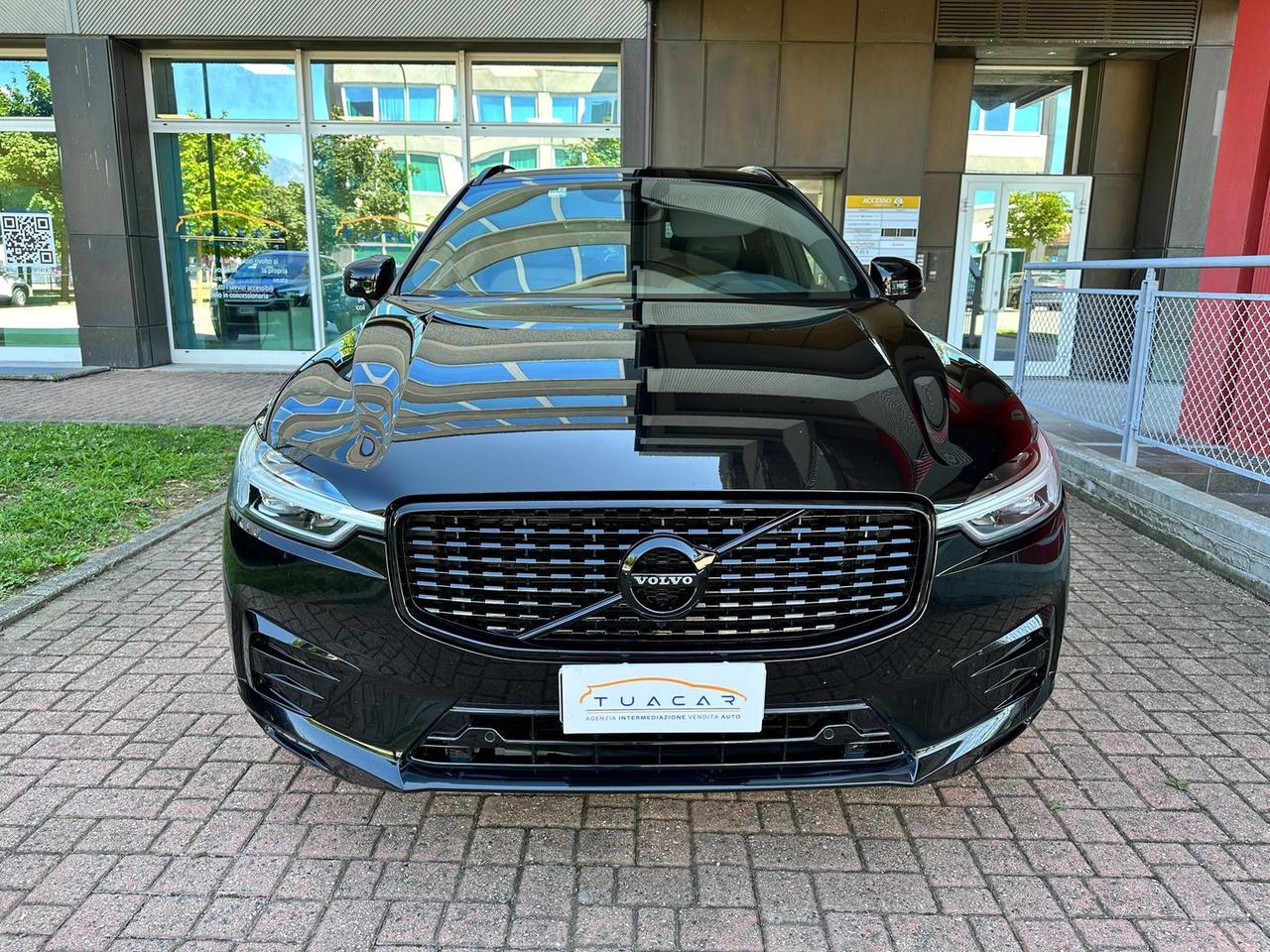 Volvo XC 60 R Design 2.0 B4 MHEV #6137