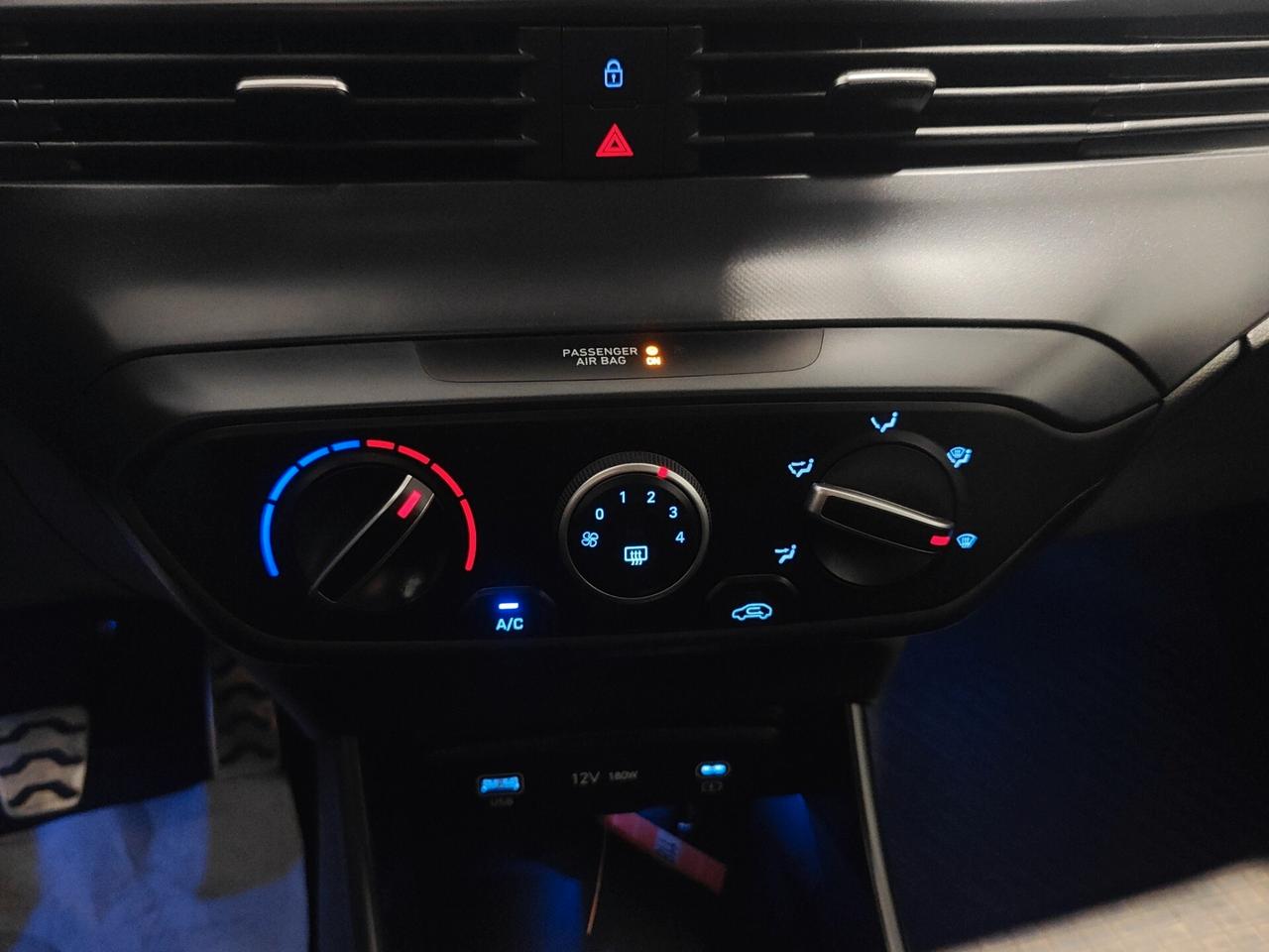 Hyundai Bayon 1.2 GPL MT XLine