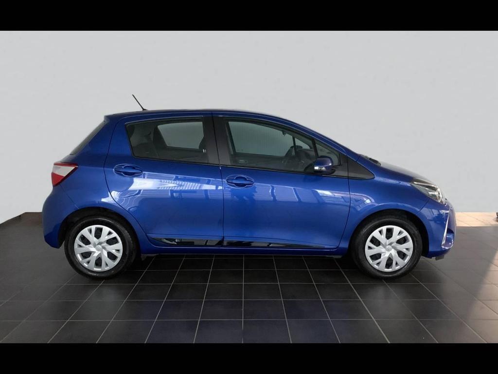 Toyota Yaris 5 Porte 1.0 VVT-i Active