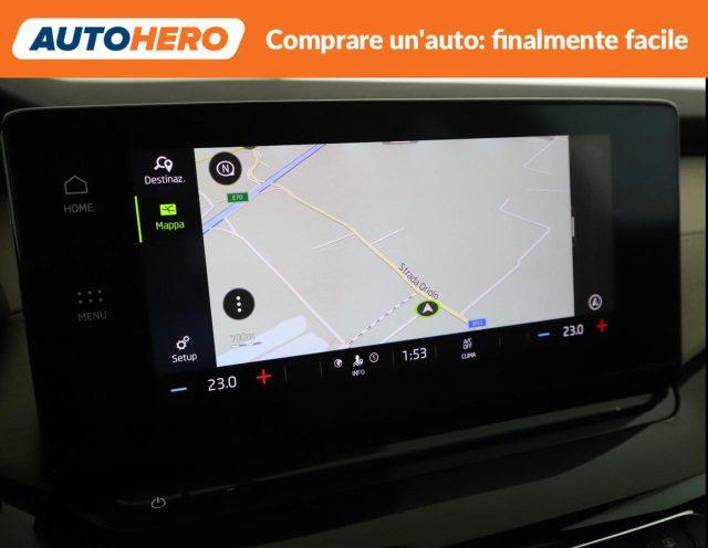 SKODA Octavia 2.0 TDI EVO SCR DSG Wagon Style