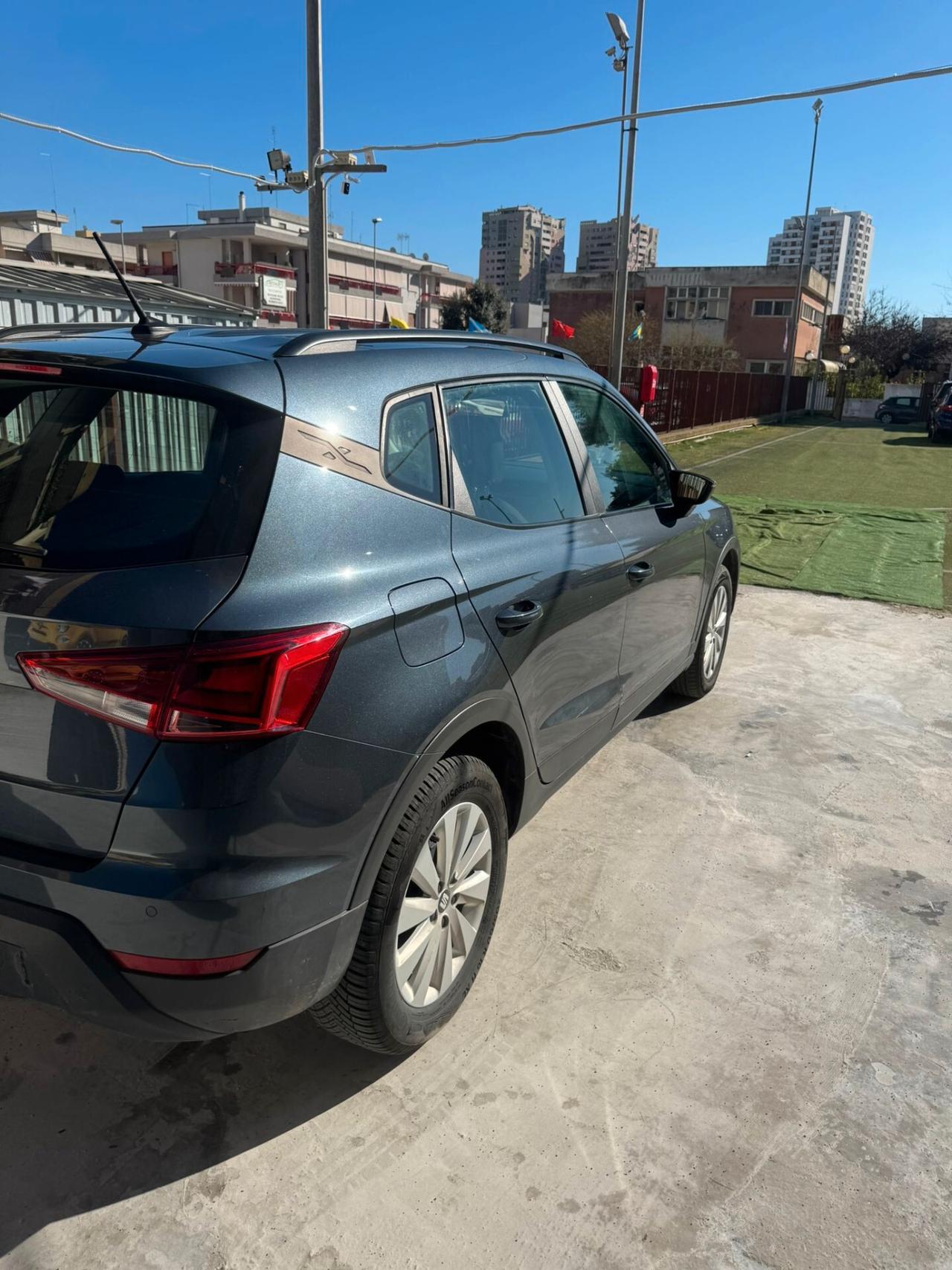 Seat Arona 1.0 EcoTSI Style