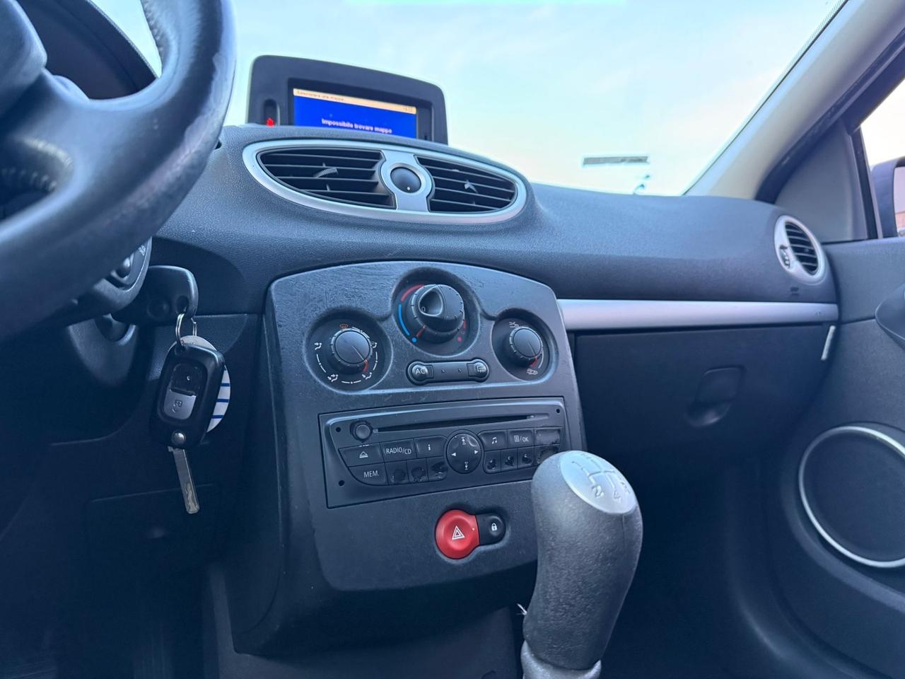 Renault Clio 1.2 16V SporTour