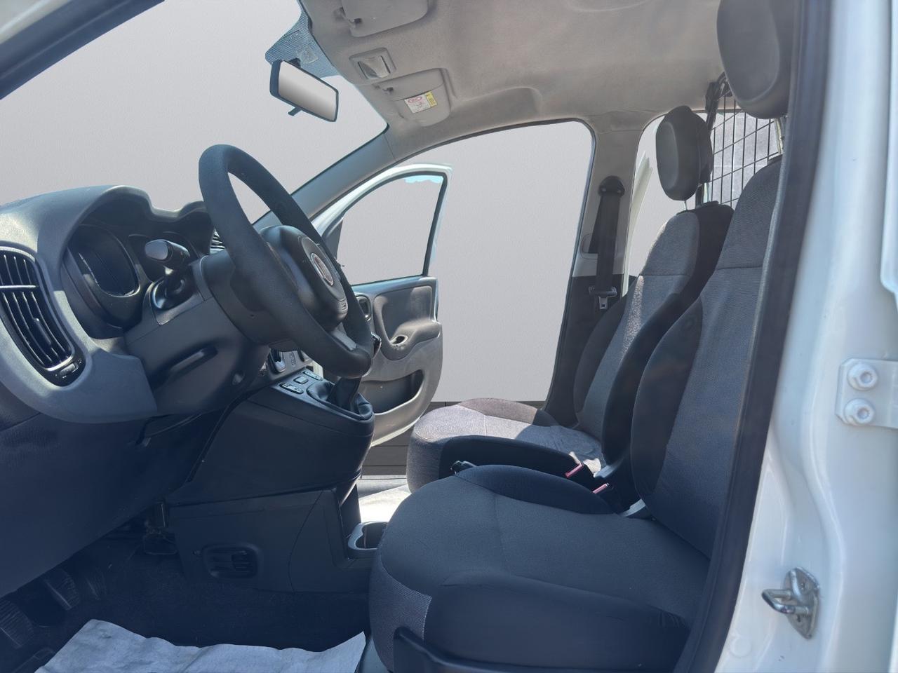 Fiat Panda +IVA 1.2 POP NEW VAN N1 2 POSTI-CLIMA-E6D-