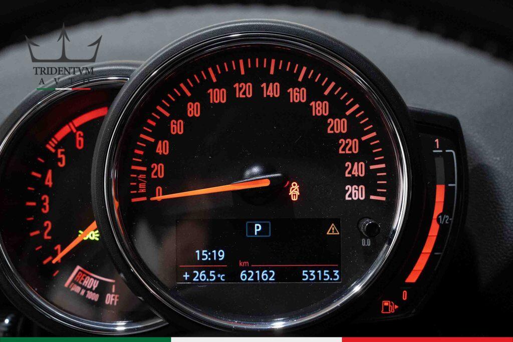 Mini Cooper D Clubman 2.0 TwinPower Turbo Cooper D Hype Steptronic