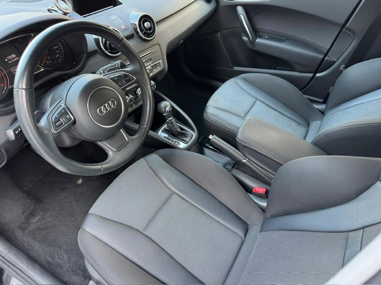 Audi A1 SPB 1.0 TFSI ultra S tronic Sport*EURO6*NEOPATENTATI
