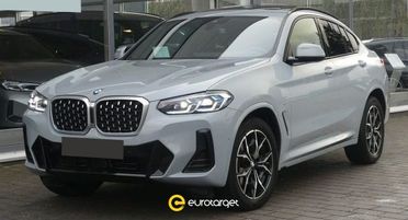 BMW X4 xDrive20d 48V Msport