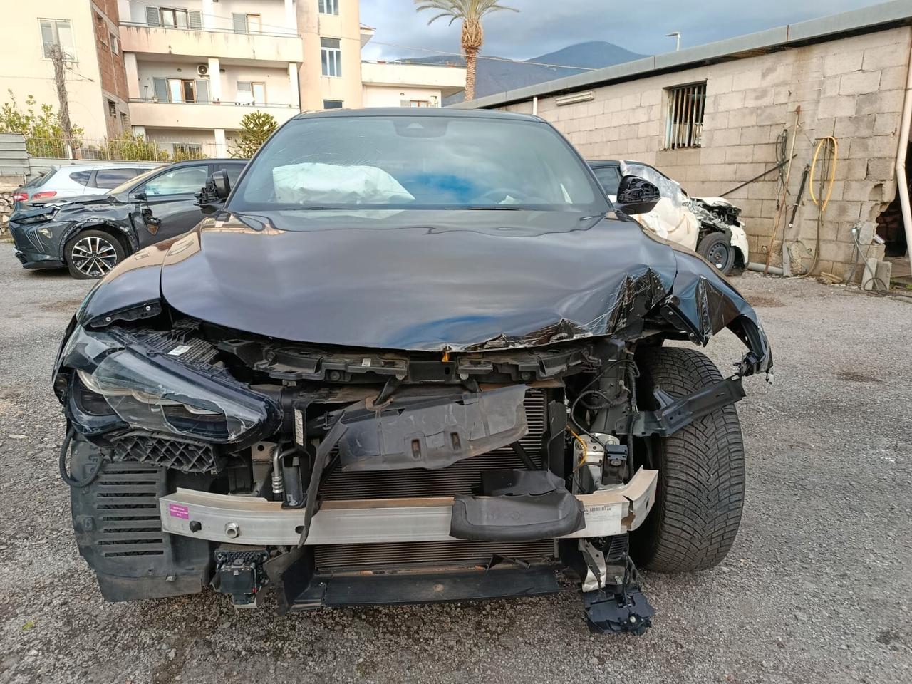 Alfa Romeo Stelvio 2.2 210 CV AT8 Q4 Sprint -2023