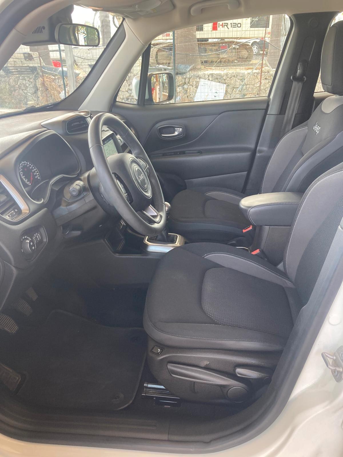 Jeep Renegade 1.6 Mjt 130 CV Limited