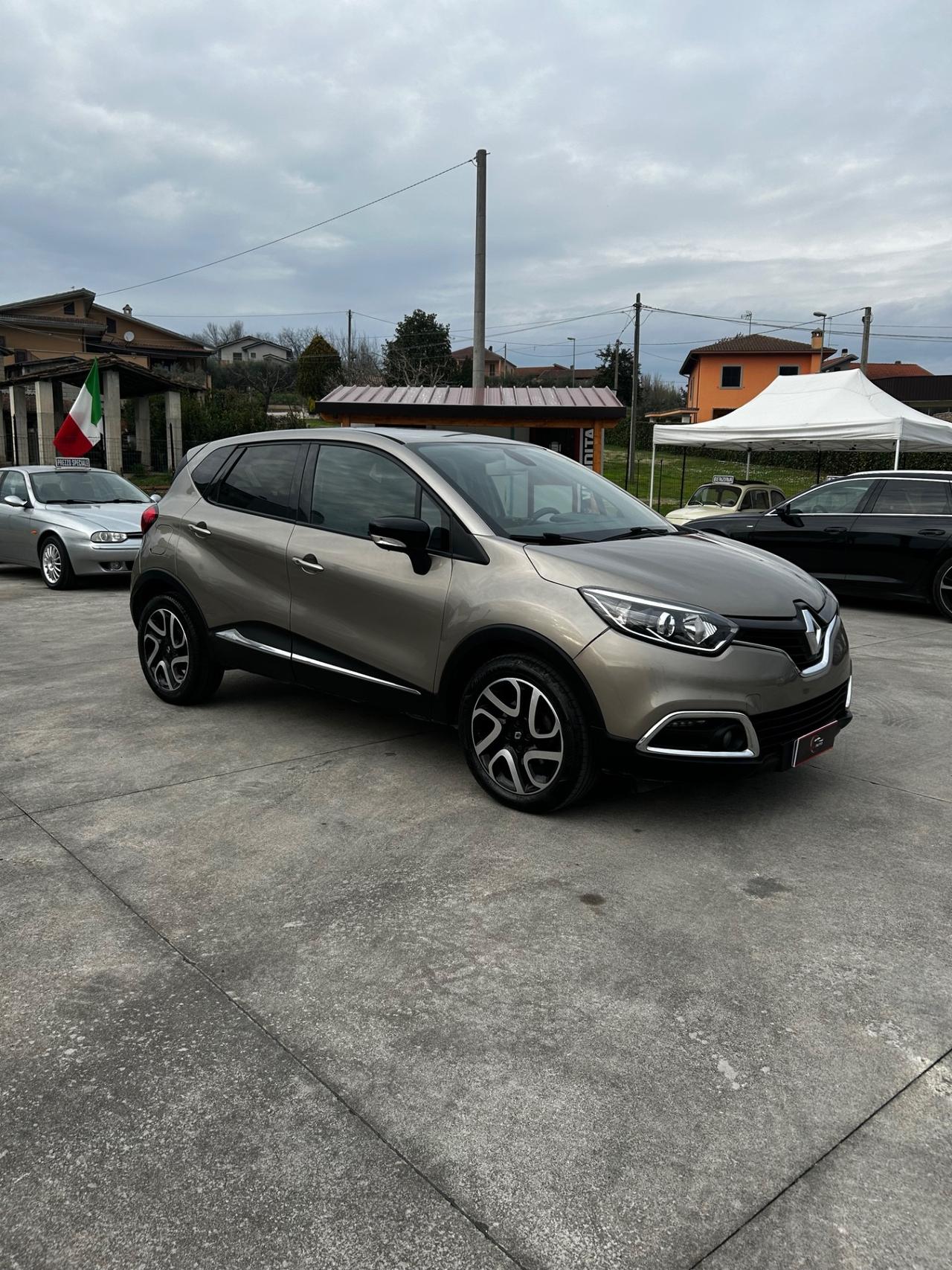 Renault Captur 1.5 dCi 8V 90 CV Start&Stop Energy R-Link