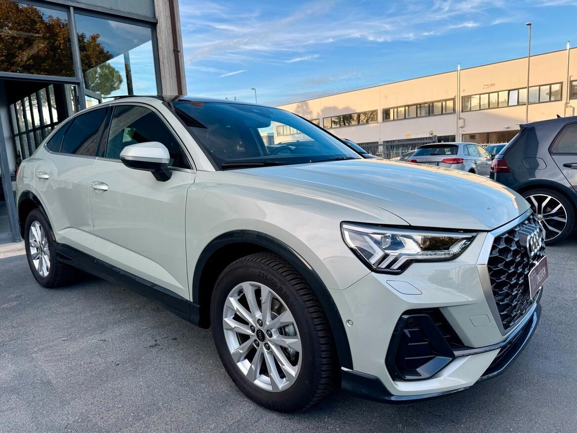 Audi Q3 SPB 35 TFSI S tronic Business Plus