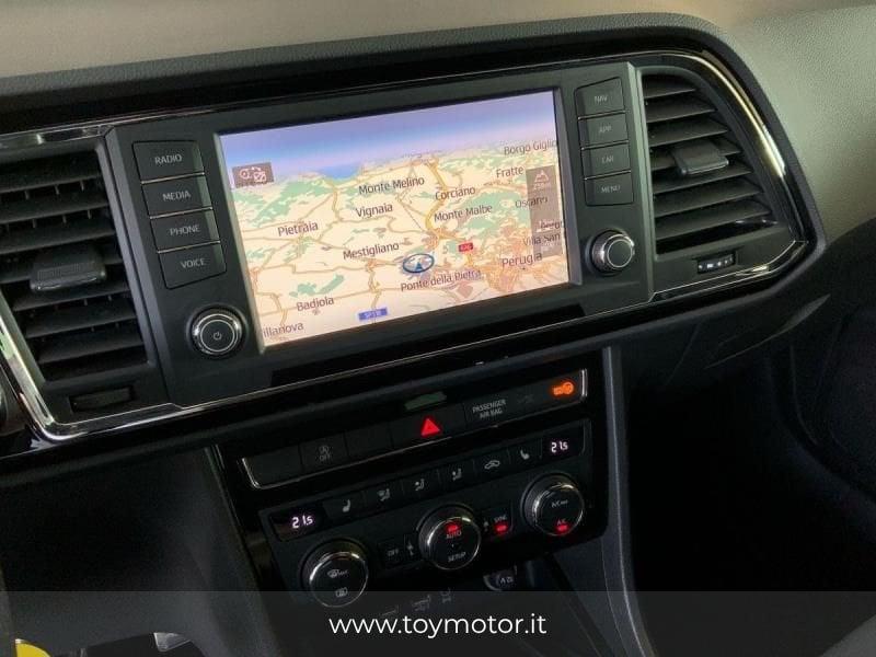 SEAT Ateca 2.0 TDI 4DRIVE DSG FR