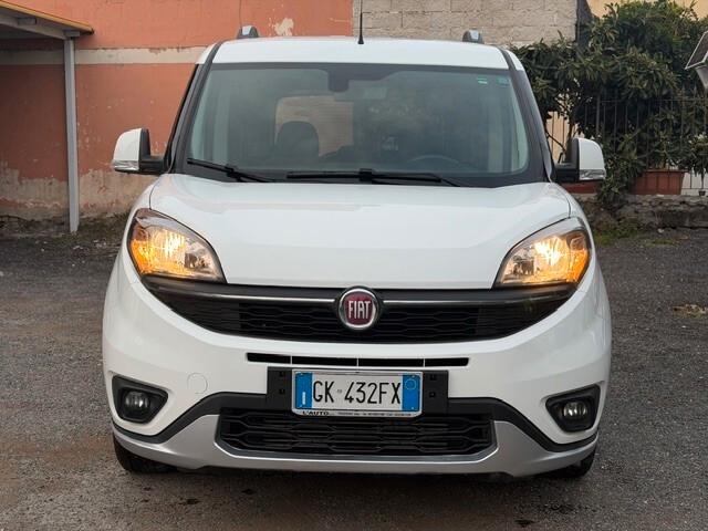 Fiat Doblo Doblò 1.6 MJT 105CV S&S PC Combi N1 Trekking