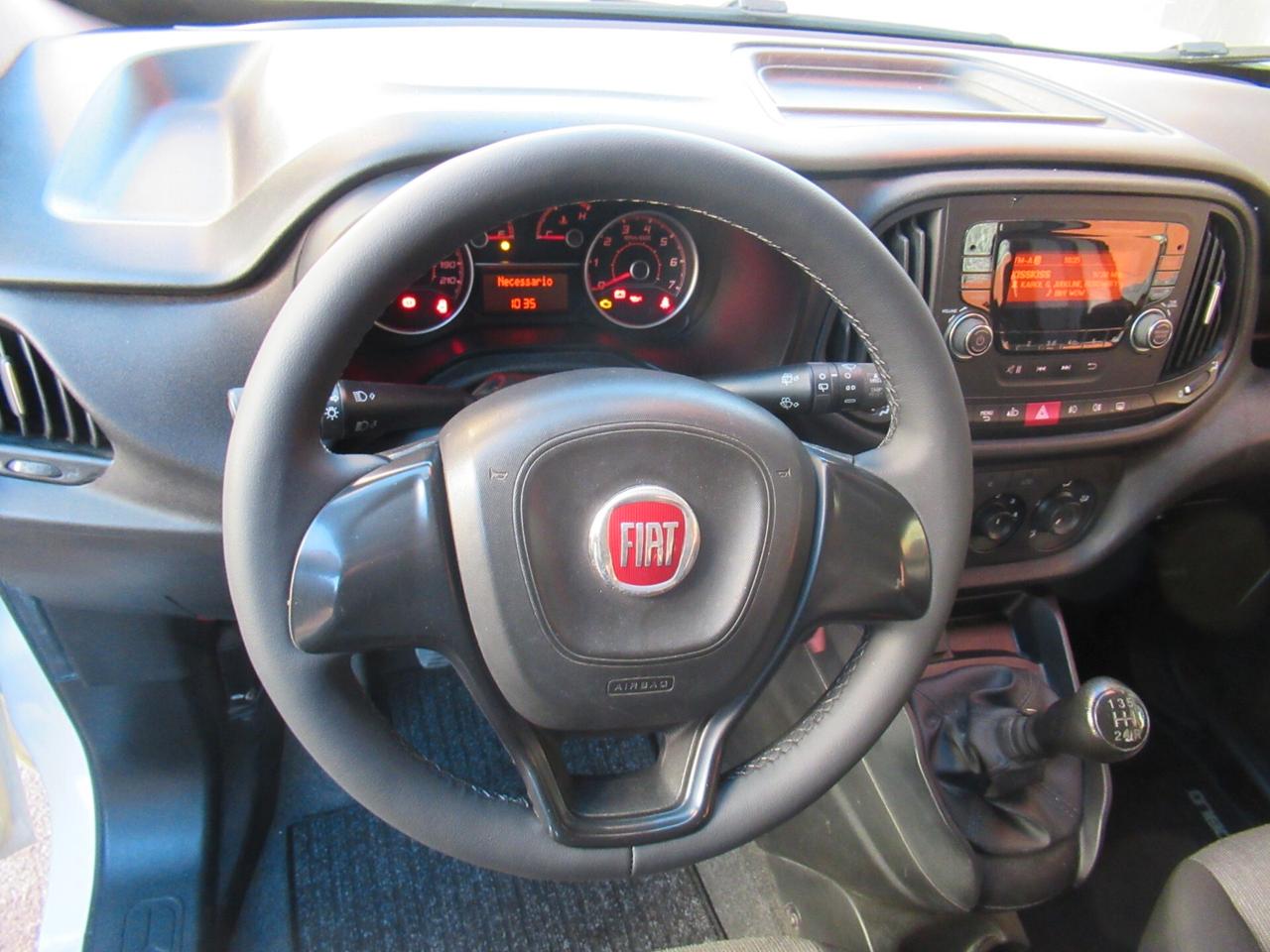 Fiat Doblo Doblò 1.3 MJT S&S PC Combi N1 Lounge