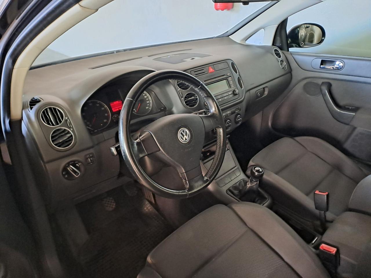 Volkswagen Golf Plus 1.6 16V FSI 5p. Comfortline