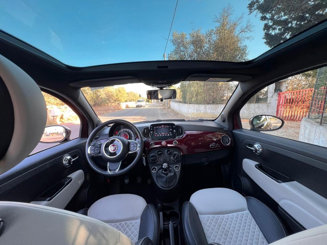 Fiat 500 1.0 Hybrid Dolcevita