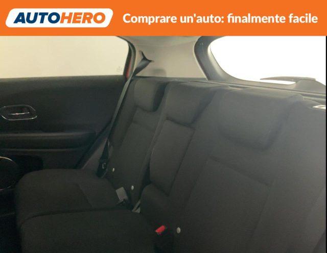 HONDA HR-V 1.5 i-VTEC Elegance Navi ADAS