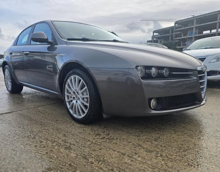 Alfa Romeo 159 1.9 JTDm 16V TI