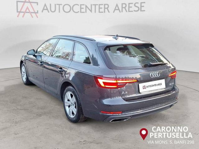 AUDI A4 Avant 35 TDI S tronic Business
