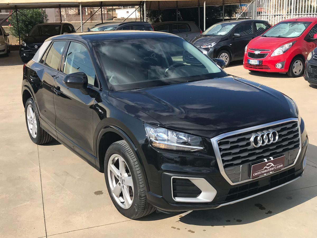 AUDI Q2 1.6 TDI S tronic Sport