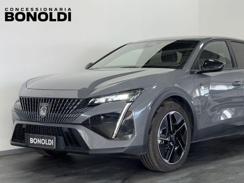 Peugeot 408 GT Hybrid 225 e-EAT8 S&S aut.