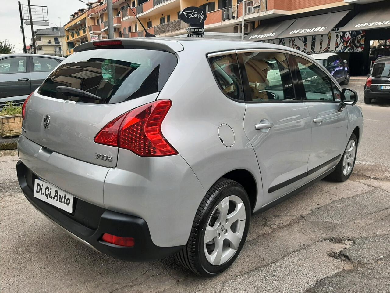 Peugeot 3008 1.6 HDi 112CV Tecno