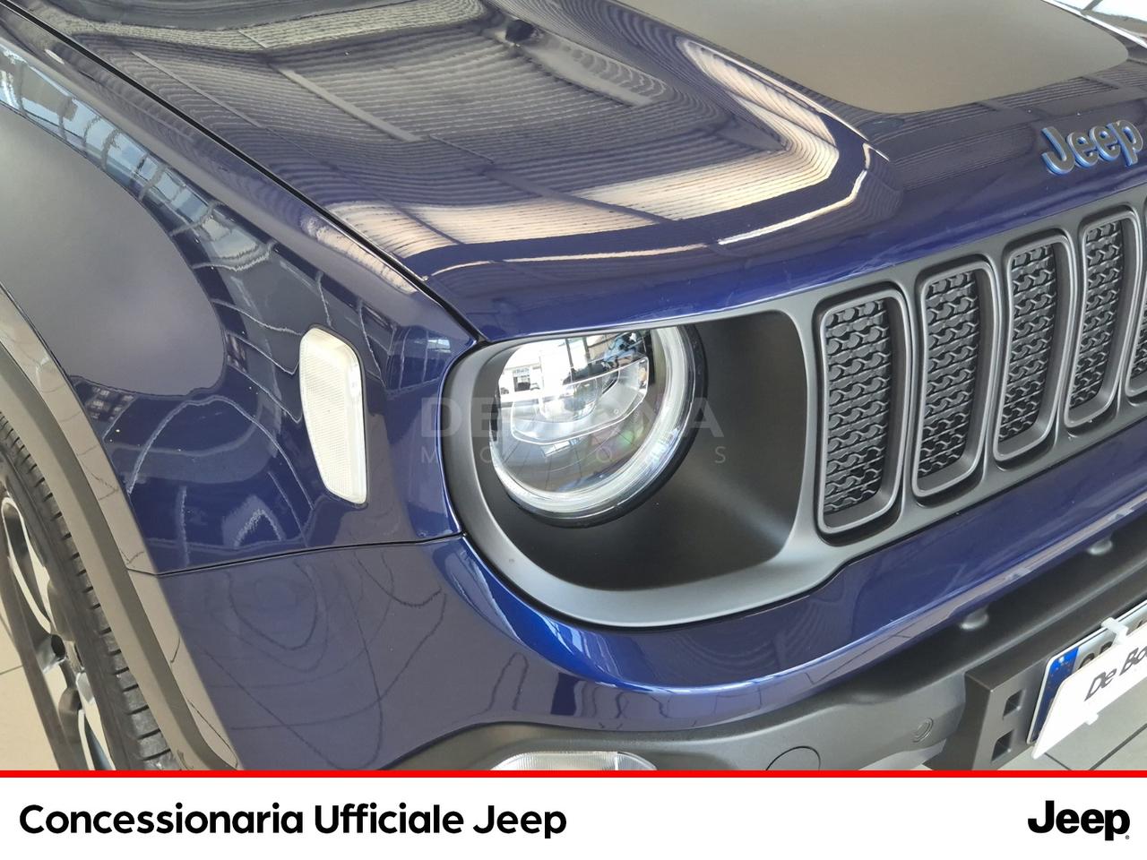 Jeep Renegade 1.3 t4 phev trailhawk 4xe at6