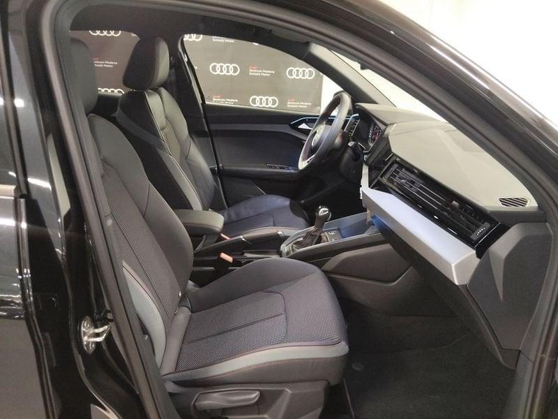 Audi A1 A1 SPB 40 TFSI S tronic S line edition