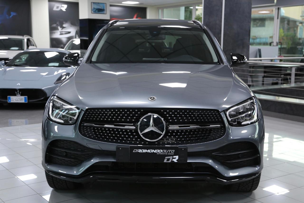Mercedes GLC 300 de 4Matic Plug-in hybrid Premium Plus AMG auto