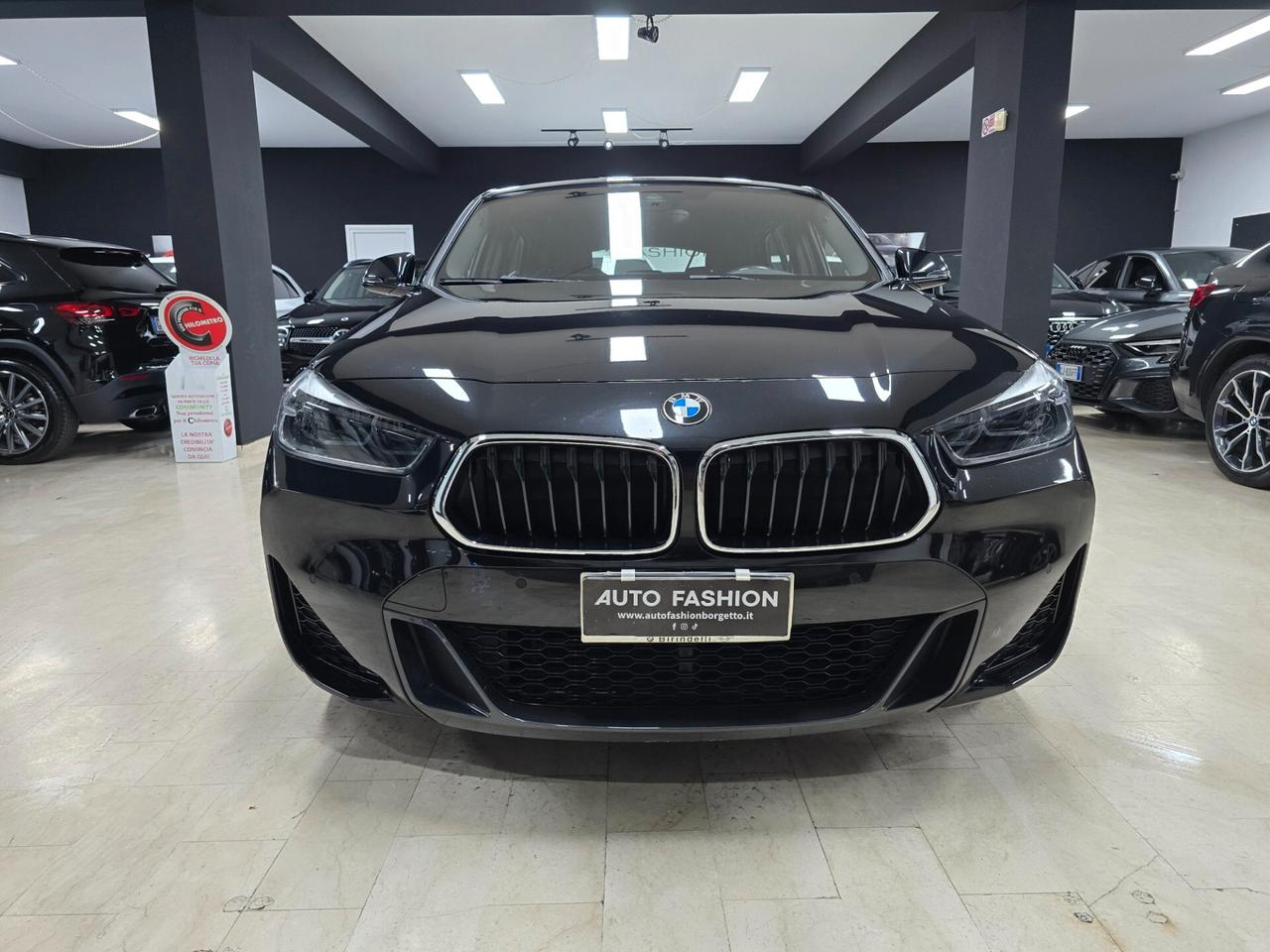 Bmw X2 sDrive18d Msport