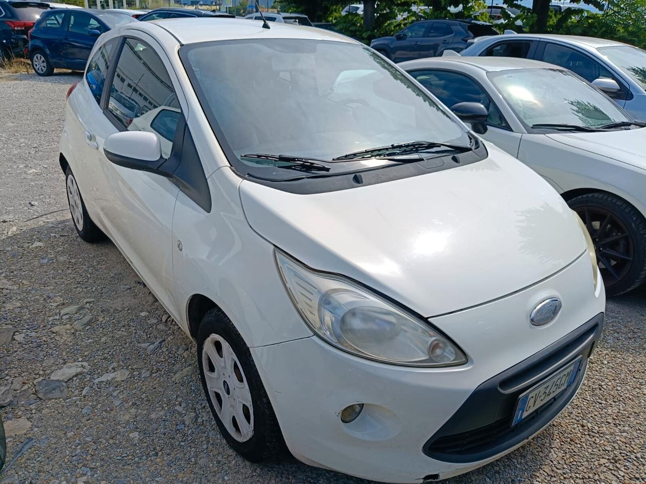 Ford Ka 1.2 benzina - 80.000km