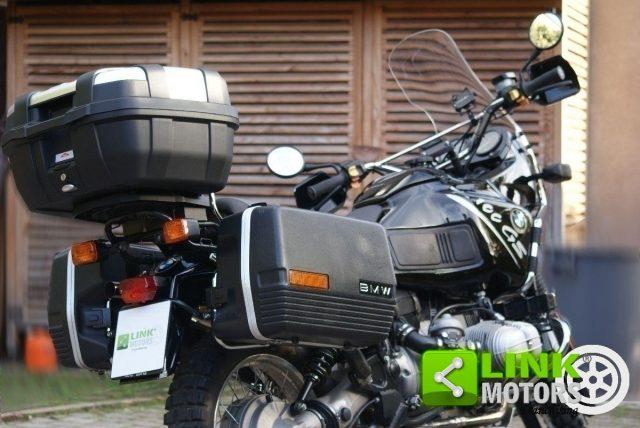 BMW R 100 GS R-100-GS anno 1992 ben tenuta e manutentata