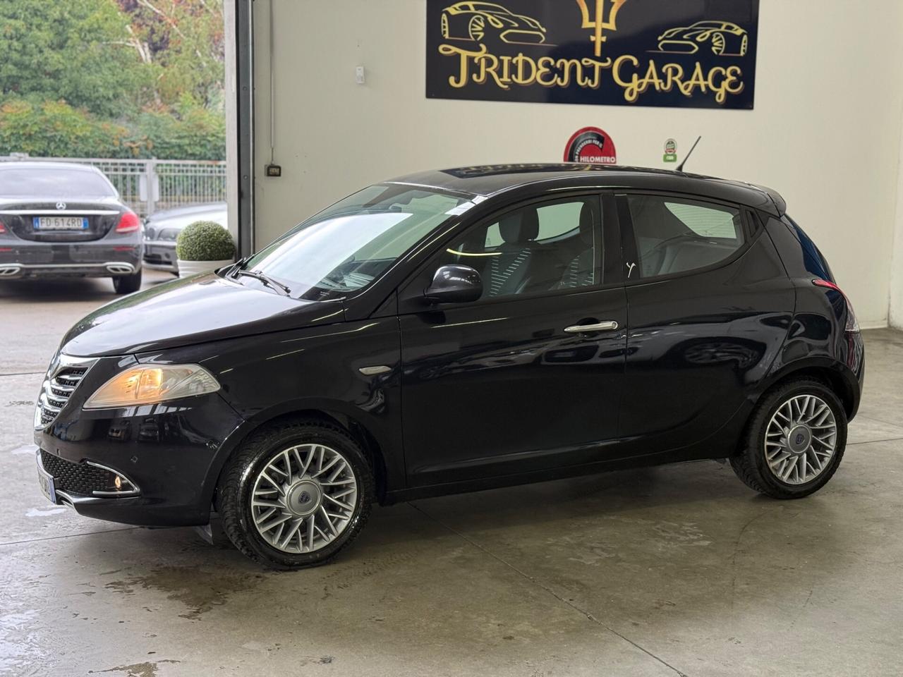 Lancia Ypsilon 0.9 GPL