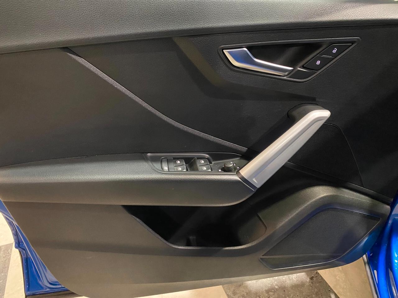 Audi Q2 1.6 TDI S tronic Sport-2018